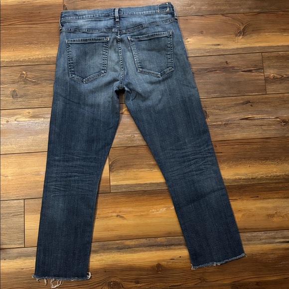 Citizens of Humanity Emerson slim boyfriend 30 - Picture 7 of 8